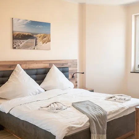 Διαμέρισμα Strandstrasse 16 - 2 Zingst