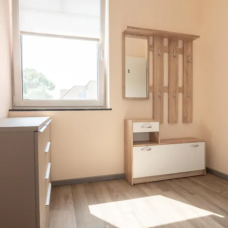 Διαμέρισμα Strandstrasse 16 - 2 Zingst