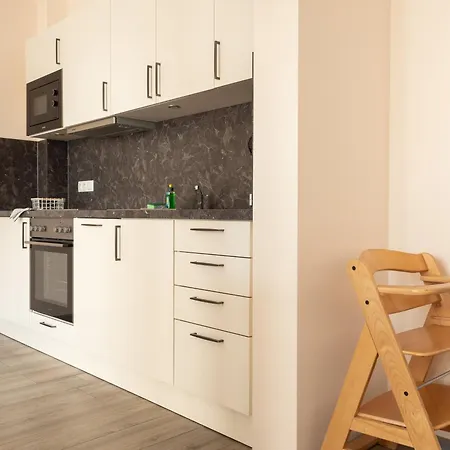 Διαμέρισμα Strandstrasse 16 - 2 *