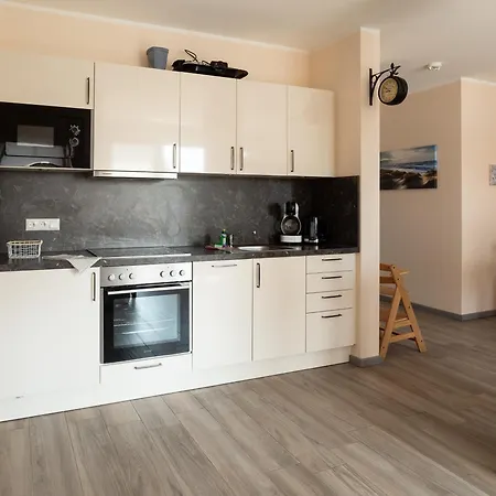 Διαμέρισμα Strandstrasse 16 - 2 Zingst