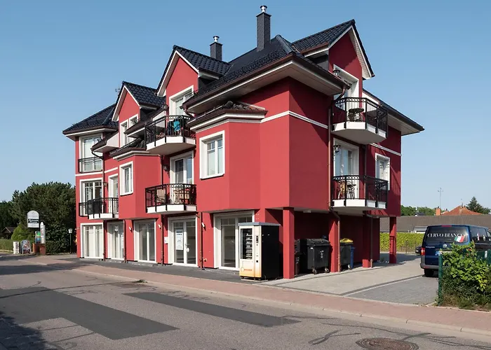 Strandstrasse 16 - 2 Цингст