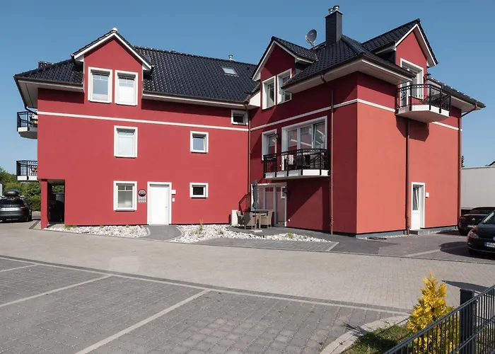 Апартаменты Strandstrasse 16 - 2 *