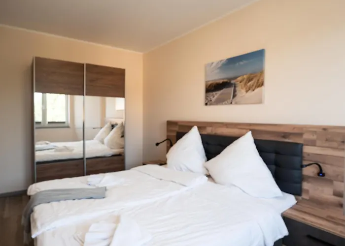 Апартаменты Strandstrasse 16 - 2