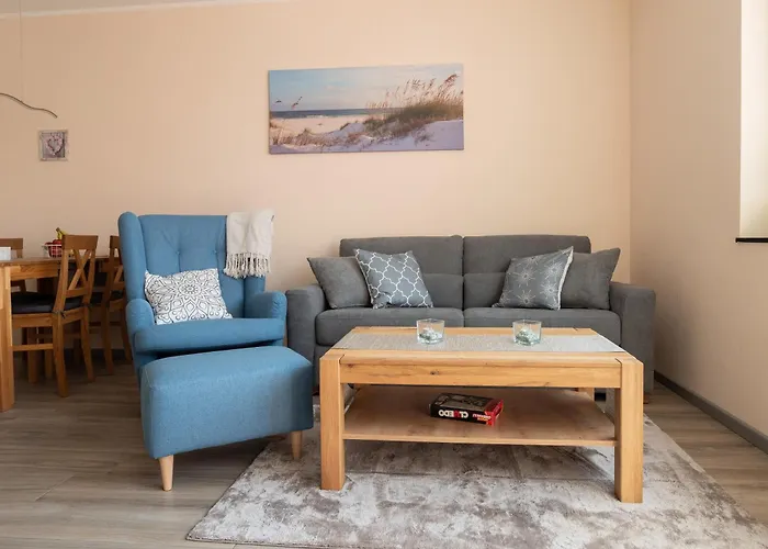 Strandstrasse 16 - 2 Цингст