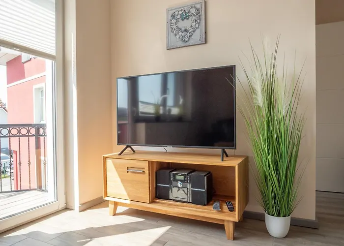 Апартаменты Strandstrasse 16 - 2