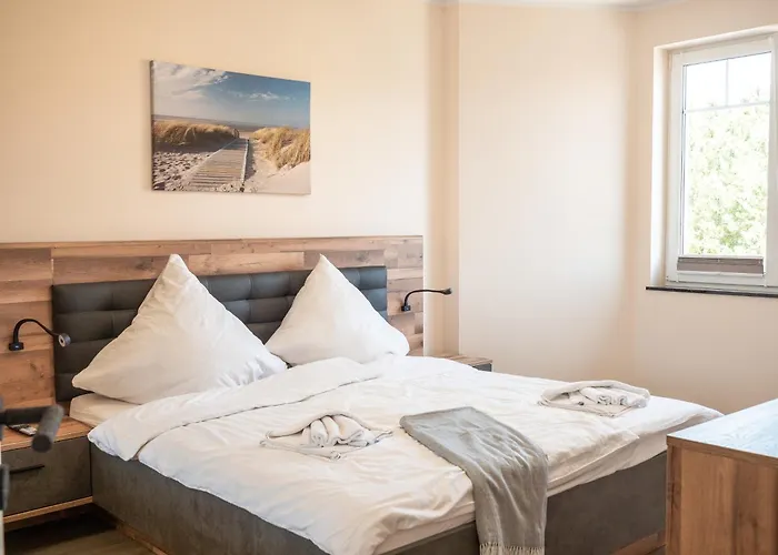 Апартаменты Strandstrasse 16 - 2 Цингст