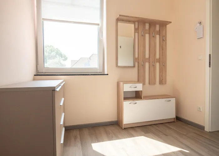 Апартаменты Strandstrasse 16 - 2 Цингст