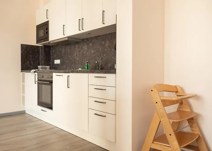 Апартаменты Strandstrasse 16 - 2 *