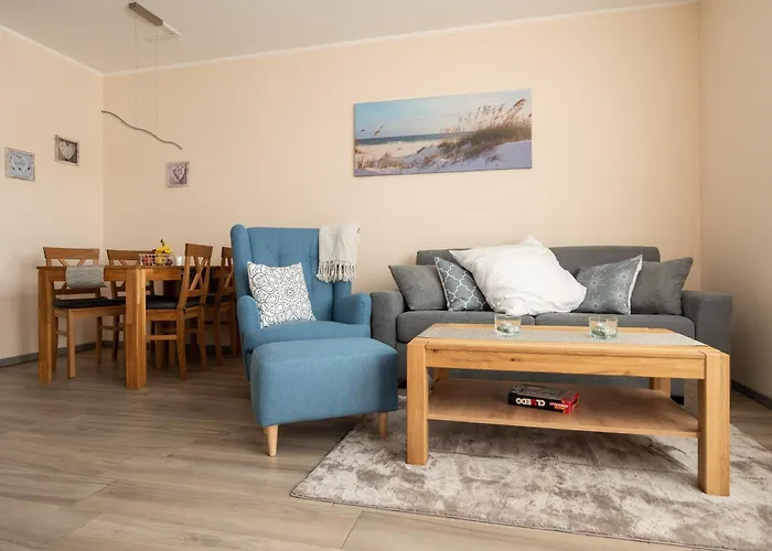 Апартаменты Strandstrasse 16 - 2