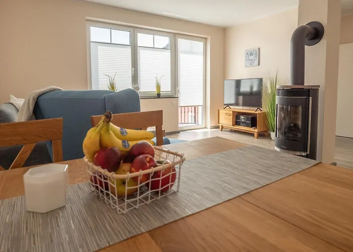 Апартаменты Strandstrasse 16 - 2 *