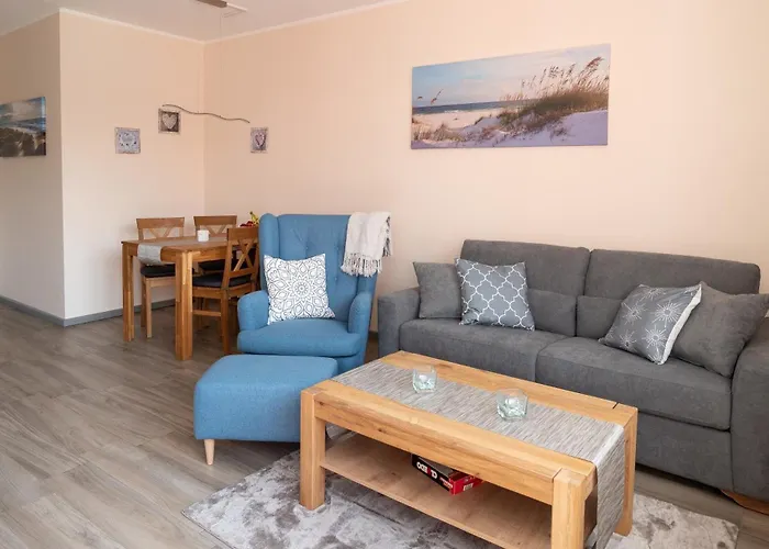 Strandstrasse 16 - 2 Цингст