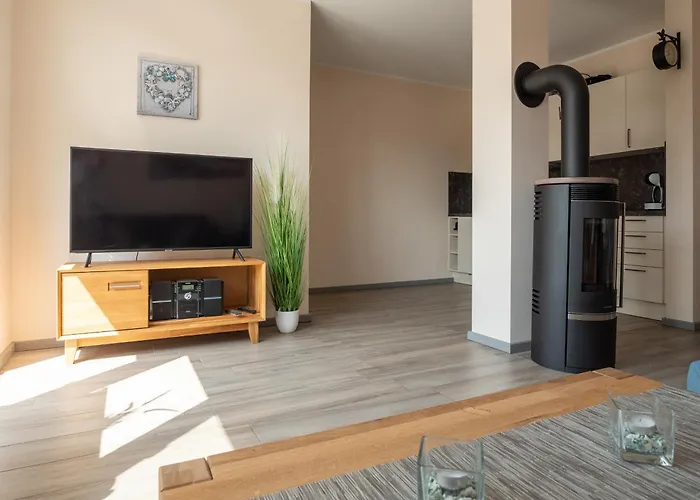 Strandstrasse 16 - 2 Цингст